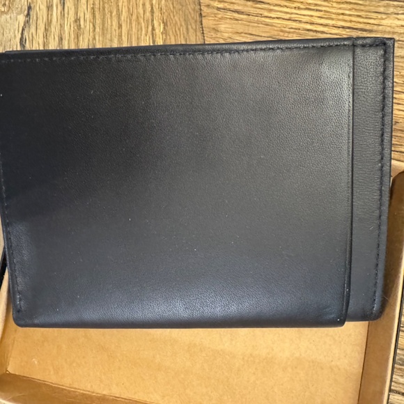 Pittsburgh Steelers Football Sparo Wallet Lic NFL BI-Fold Leather Billfold RFID - Picture 3 of 4